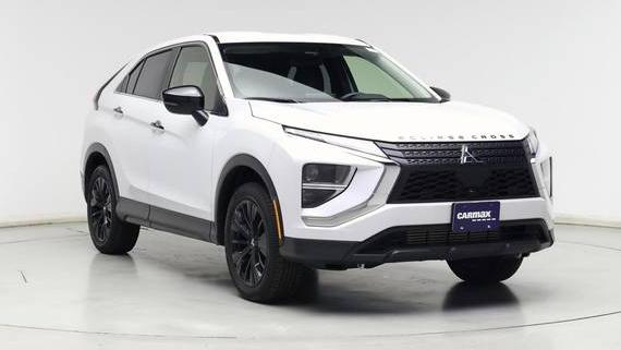 MITSUBISHI ECLIPSE CROSS 2022 JA4ATVAA7NZ054313 image